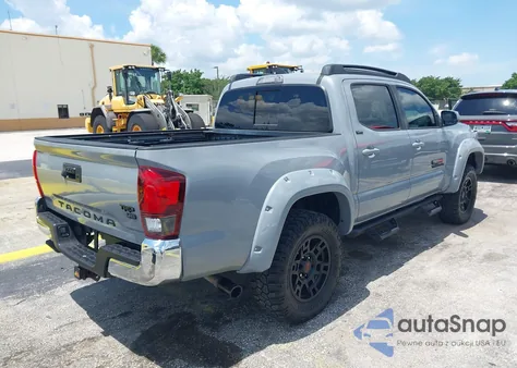 2020 Toyota Tacoma Sr5 V6 from USA, damaged, VIN 3TMAZ5CN8LM131869